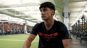 Max Renteria 'Found Himself" At Oregon State