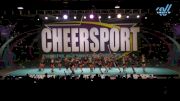 Cheer Extreme - Raleigh - Senior 3lite [2024 L3 Senior Coed - Medium Day 1] 2024 CHEERSPORT National All Star Cheerleading Championship