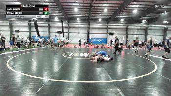 110 lbs Rr Rnd 1 - Kael White, Brawler Elite - K8 vs Ethan Luker, Outsiders Wrestling Club - K8