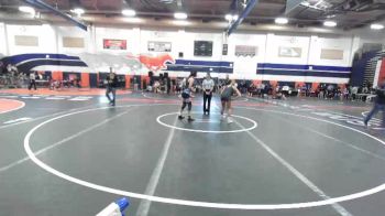 115 lbs Champ. Round 1 - Ava Tung, San Marino vs Maci Engle, Yucca Valley