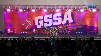 Reign Elite Cheer - Divine [2025 L2 Junior Day 2] 2025 GSSA Grand Nationals