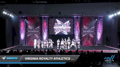 Virginia Royalty Athletics - Duchess [2022 L4 - U17 Coed Day 1] 2022 JAMfest Cheer Super Nationals