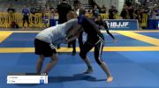 Amy Campo vs Elisabeth Clay 2018 American National IBJJF Jiu-Jitsu Championship | Grappling