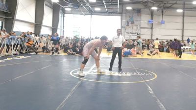220 lbs Rr Rnd 3 - Cooper Martello, Superior Elite - HSB vs Evan Gavin, Team Diamond Fish - HSB