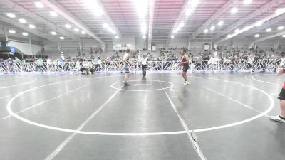 152 lbs Rr Rnd 2 - Kennedy Thomas, 84 Athletes Black vs Jonathon Fullarton, Blue Shell Wrestling Club