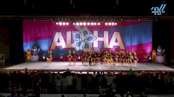 Cheer Extreme - Smack [2024 L3 - U18 Coed Day 1] 2024 Aloha Gatlinburg Showdown