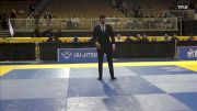 Zain Ahmad Chaudhry vs Irvin Alexander Ramirez Vasquez 2025 Pan Jiu Jitsu IBJJF Championship
