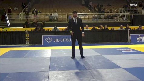 Zain Ahmad Chaudhry vs Irvin Alexander Ramirez Vasquez 2025 Pan Jiu Jitsu IBJJF Championship