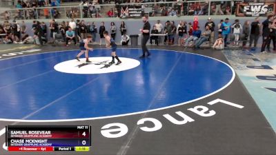 67 lbs 3rd Place Match - Samuel Rosevear, Interior Grappling Academy vs Chase McKnight, Interior Grappling Academy