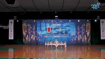 Redwood - Redwood [2025 Prop Day 1] 2025 USA Dance Nationals