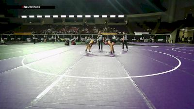 207 lbs Semifinal - Renaeh Ureste, UNLV (W) vs Karina Delgado Urbina, Pacific Lutheran (W)
