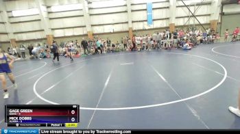 89 lbs Round 3 (6 Team) - Mason Wright, IDAHO vs Rhys Rimbert, ALASKA