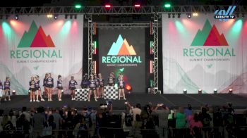 Washington Elite - SR Royalty [2024 L3 Senior - D2 04/20/2024] 2024 The Southeast Regional Summit