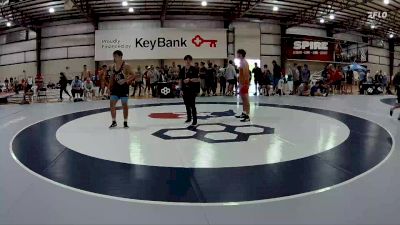 86 kg Cons. Round 4 - Roy Price, Charleston Regional Training Center vs Matthew Rodriguez, Tiger Den Wrestling Club