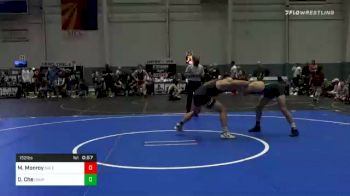 152 lbs 5th Place - Manuel Monroy, Salem Elite vs Devyn Che, Church Boyz WC
