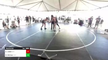 182 lbs Round Of 32 - Ismael Robledo, Warriors Wr Ac vs Jalani Smith, NexGen RTC