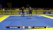 Christopher M. Schlesinger vs Márcio Tiago Moreira 2025 Pan IBJJF Jiu-Jitsu No-Gi Championship