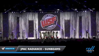 JPAC Radiance - Sunbeams [2022 L2 Junior - D2 - Small 1] 2022 WSF Louisville Grand Nationals