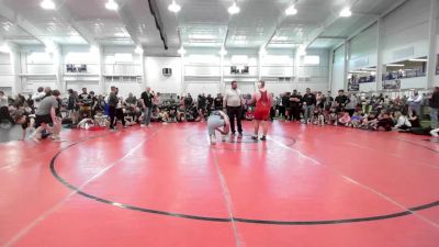 240 lbs Round Robin 2 - Rocco Vitantonio, Ohio Dynasty Elite vs Wesley Clary, Bulldog Premier-MS