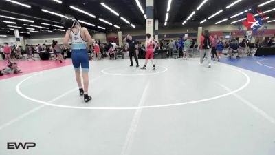 113 lbs Semifinal - Oliver Pulliam, Best Trained Wrestling vs Garrett Runhaar, 3F Wrestling