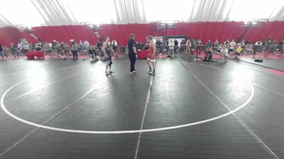 144 lbs Cons. Quarters - Liam Collins, Pinnacle vs Kolten Bollig, Evansville Wrestling Club