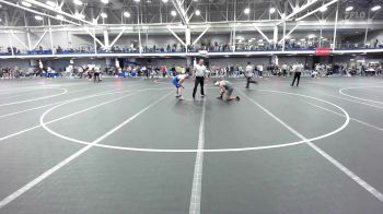 133 lbs Round Of 32 - Robert Wright, Air Force Academy vs Anthony Mirando, Long Island U