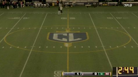 Replay: Redlands vs Cal Lutheran | Oct 30 @ 7 PM