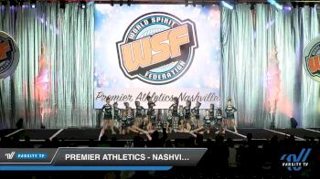 Premier Athletics - Nashville - Captains [2019 Youth - Small 1 Day 2] 2019 WSF All Star Cheer and Dance Championship