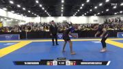 Marvin Artemio Castillo vs Taj Amir Madison 2025 World IBJJF Jiu-Jitsu No-Gi Championship