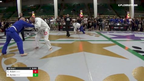 Corey Adam vs Ryan Ayres 2019 F2W Colorado Open