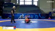 Amaev Akhmed vs Tshbulatov Beibyt UWW World Championships