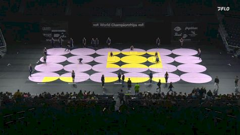 Sensation Performance Ensemble "Amersfoort Netherlands" at 2024 WGI Color Guard World Championships