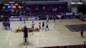 Replay: A&M-Kingsville vs Midwestern State | Nov 2 @ 2 PM