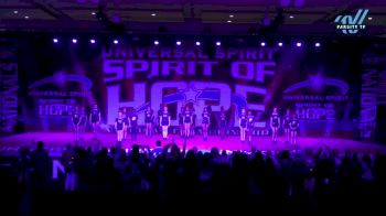 Lunar Viper Allstars - Strikers [2025 L1 Youth - Medium Day 1] 2025 Spirit of Hope Grand Nationals