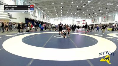 Replay: Mat 17 - 2026 NYWAY State Championships | Mar 15 @ 8 AM