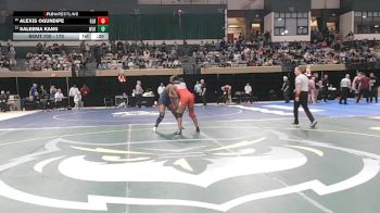 170 lbs 5th Place Match - Saleema Kang, Walkersville vs Alexis Ogundipe, Glen Burnie