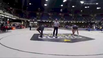 285 lbs Cons. Round 1 - Stephen Carr, Bloomington vs Roy Phelps, Chgo Hope Acad