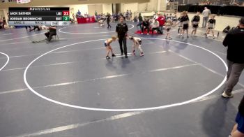 Elementary - 52 lbs William Schutz, Wayzata vs Archer Dunn, Lakeville