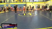 120 lbs Quarterfinal - James Greenleaf, Dodge City Training Center vs Storm Rieck, Kansas