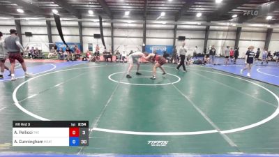 66 kg Rr Rnd 3 - Angelo Pellicci, The Marauders vs Asher Cunningham, Meatballs