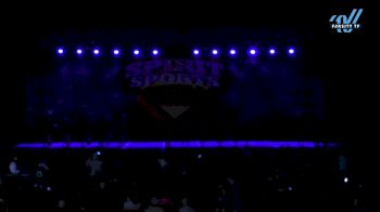 Cheer UP Athletics - Hush [2024 L2 Junior - D2 - Small Day 2] 2024 Spirit Sports Worcester Nationals