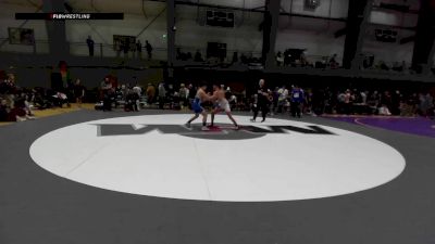 Junior Boys GR - 144 lbs Champ. Round 1 - Keanu Perez, CA vs Nikolas Santonocito, WA