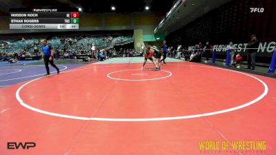220 lbs Consolation - Hudson Koch, Nevada Elite vs Ethan Rogers, Toro World Club