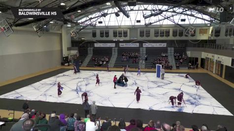 Baldwinsville HS "Baldwinsville NY" at 2026 WGI Corning Regional