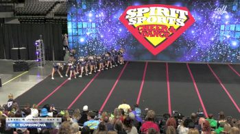 ICE - Supernova [2026 L5 Junior Day 3] 2026 Spirit Sports Indianapolis Nationals