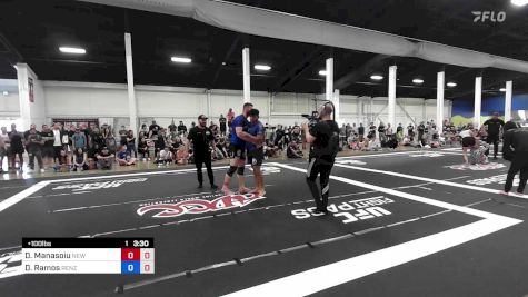 Arman Fathi vs Emmanueli Adzoh 2023 ADCC Orange County Open