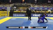 Max Clinton Morrill vs Edwin Ricardo Resto Roman 2026 Pan Jiu Jitsu IBJJF Championship