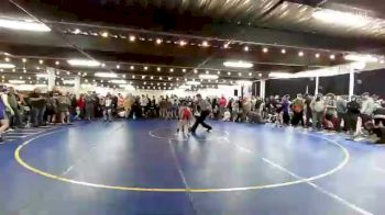 85 lbs Round Of 32 - Jack Stewart, Neshaminy vs Connor Shenk, Lampeter Strasburg