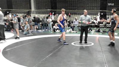 211 lbs Rr Rnd 4 - Gavin Anderson, Triumph Maize - MSE vs Noah Prahl, Revival X