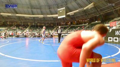 125 lbs Round Of 64 - Kolby Nix, Juggernaut Wrestling Club vs Luke Cline, Greater Heights Wrestling